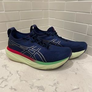 Asics Gel-Nimbus 25 Women’s US Size 9.5